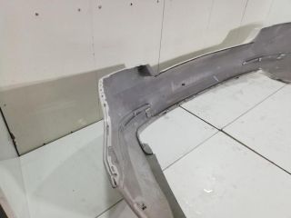 bontott SKODA OCTAVIA III Hátsó Lökhárító (Üresen)