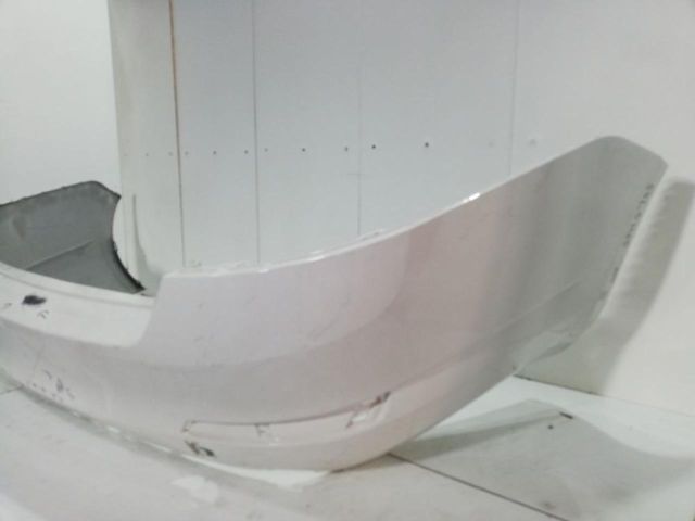 bontott SKODA OCTAVIA III Hátsó Lökhárító (Üresen)