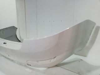 bontott SKODA OCTAVIA III Hátsó Lökhárító (Üresen)