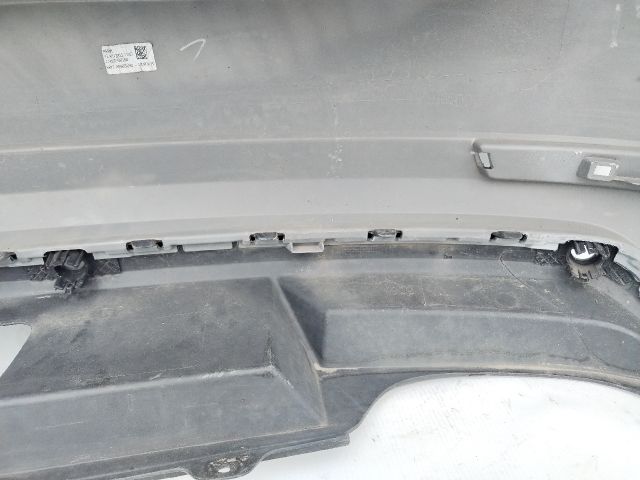 bontott SKODA OCTAVIA III Hátsó Lökhárító (Üresen)