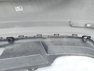 bontott SKODA OCTAVIA III Hátsó Lökhárító (Üresen)