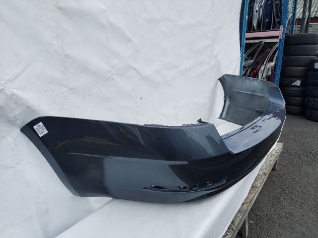 bontott SKODA OCTAVIA III Hátsó Lökhárító (Üresen)