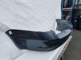 bontott SKODA OCTAVIA III Hátsó Lökhárító (Üresen)