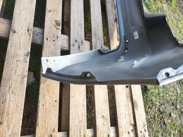 bontott SKODA OCTAVIA III Hátsó Lökhárító (Üresen)