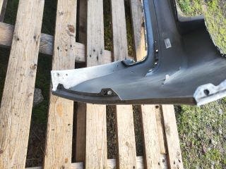 bontott SKODA OCTAVIA III Hátsó Lökhárító (Üresen)