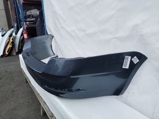 bontott SKODA OCTAVIA III Hátsó Lökhárító (Üresen)