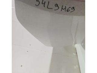 bontott SKODA OCTAVIA III Hátsó Lökhárító (Üresen)