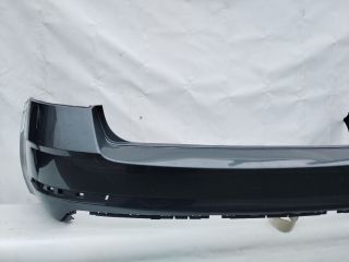 bontott SKODA OCTAVIA III Hátsó Lökhárító (Üresen)