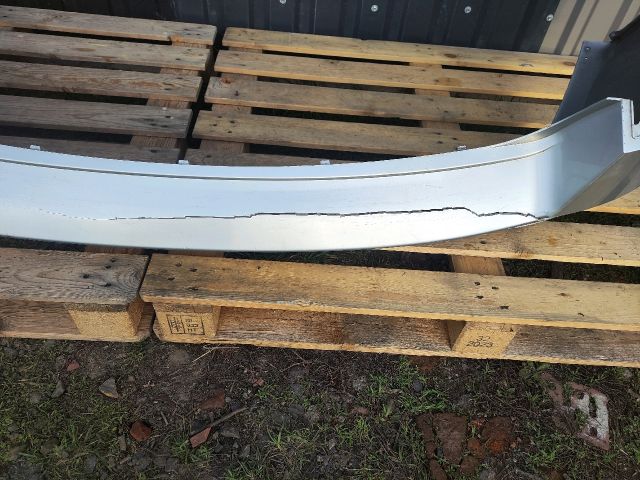 bontott SKODA OCTAVIA III Hátsó Lökhárító (Üresen)