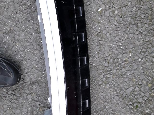 bontott SKODA OCTAVIA III Hátsó Lökhárító (Üresen)