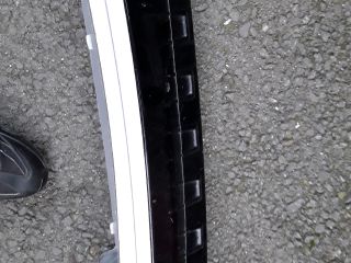 bontott SKODA OCTAVIA III Hátsó Lökhárító (Üresen)