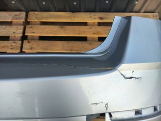 bontott SKODA OCTAVIA III Hátsó Lökhárító (Üresen)