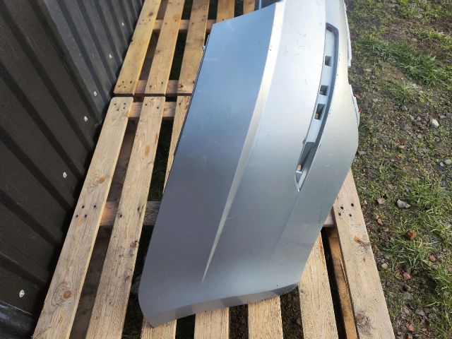 bontott SKODA OCTAVIA III Hátsó Lökhárító (Üresen)