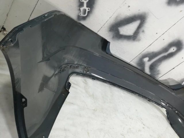 bontott SKODA OCTAVIA III Hátsó Lökhárító (Üresen)