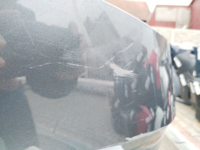 bontott SKODA OCTAVIA III Hátsó Lökhárító (Üresen)