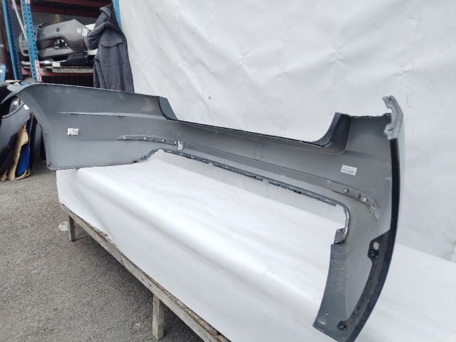 bontott SKODA OCTAVIA III Hátsó Lökhárító (Üresen)