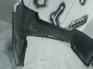 bontott SKODA OCTAVIA III Hátsó Lökhárító (Üresen)