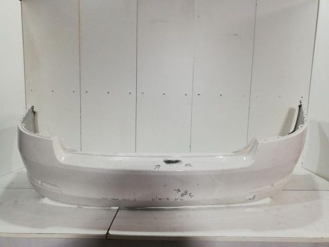 bontott SKODA OCTAVIA III Hátsó Lökhárító (Üresen)