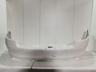 bontott SKODA OCTAVIA III Hátsó Lökhárító (Üresen)