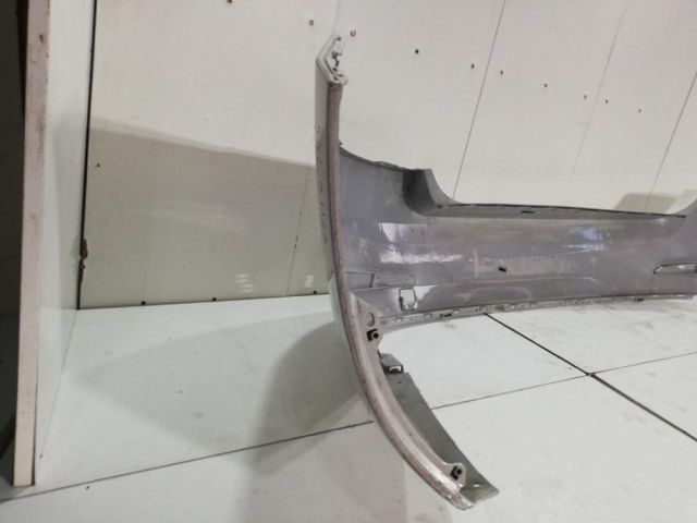 bontott SKODA OCTAVIA III Hátsó Lökhárító (Üresen)