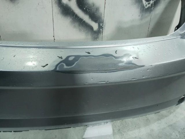 bontott SKODA OCTAVIA III Hátsó Lökhárító (Üresen)