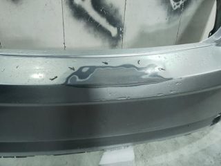 bontott SKODA OCTAVIA III Hátsó Lökhárító (Üresen)