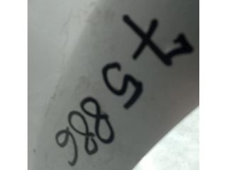 bontott SKODA OCTAVIA III Hátsó Lökhárító (Üresen)