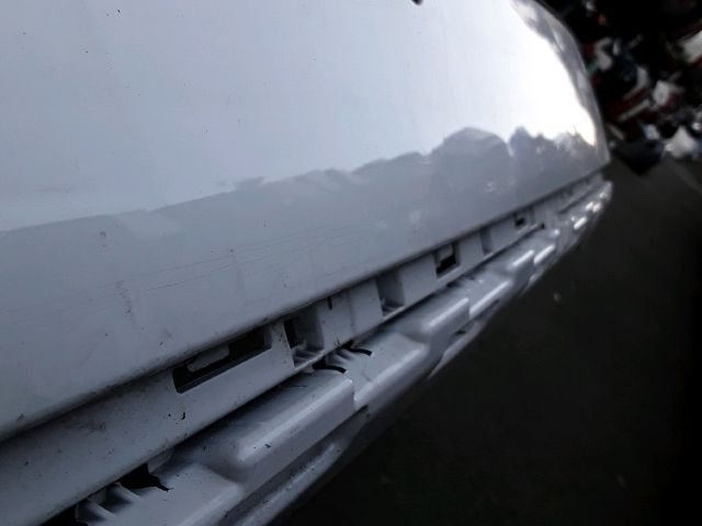 bontott SKODA OCTAVIA III Hátsó Lökhárító (Üresen)