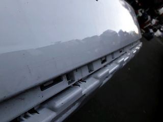 bontott SKODA OCTAVIA III Hátsó Lökhárító (Üresen)