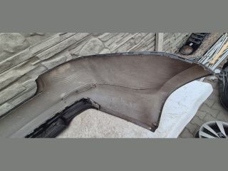 bontott SKODA OCTAVIA III Hátsó Lökhárító (Üresen)