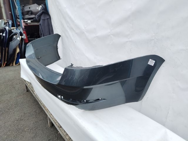 bontott SKODA OCTAVIA III Hátsó Lökhárító (Üresen)