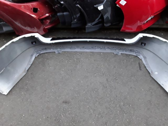 bontott SKODA OCTAVIA III Hátsó Lökhárító (Üresen)