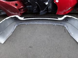 bontott SKODA OCTAVIA III Hátsó Lökhárító (Üresen)