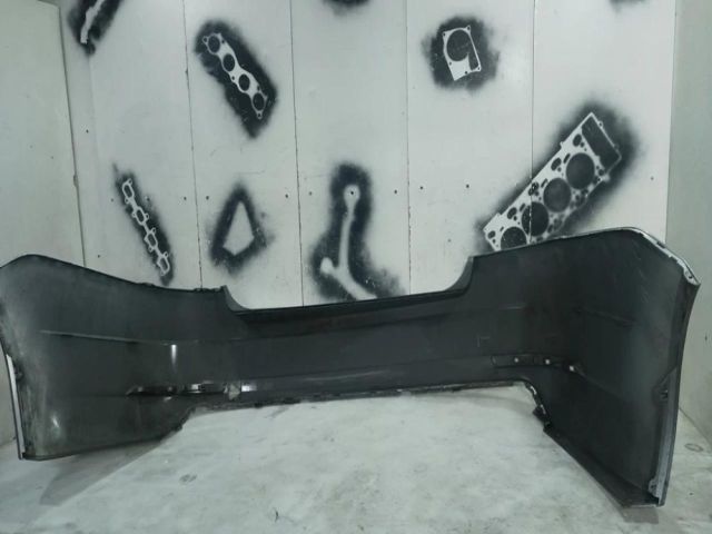 bontott SKODA OCTAVIA III Hátsó Lökhárító (Üresen)