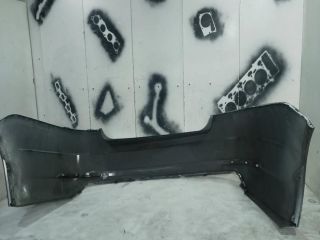 bontott SKODA OCTAVIA III Hátsó Lökhárító (Üresen)