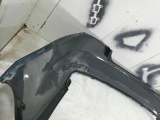 bontott SKODA OCTAVIA III Hátsó Lökhárító (Üresen)