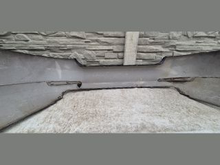 bontott SKODA OCTAVIA III Hátsó Lökhárító (Üresen)