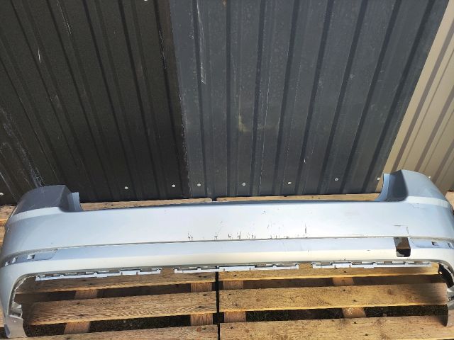 bontott SKODA OCTAVIA III Hátsó Lökhárító (Üresen)