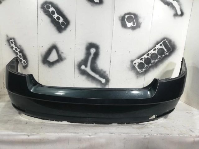 bontott SKODA OCTAVIA III Hátsó Lökhárító (Üresen)