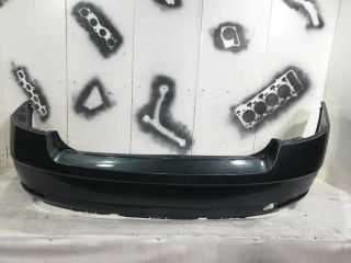 bontott SKODA OCTAVIA III Hátsó Lökhárító (Üresen)