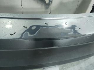 bontott SKODA OCTAVIA III Hátsó Lökhárító (Üresen)