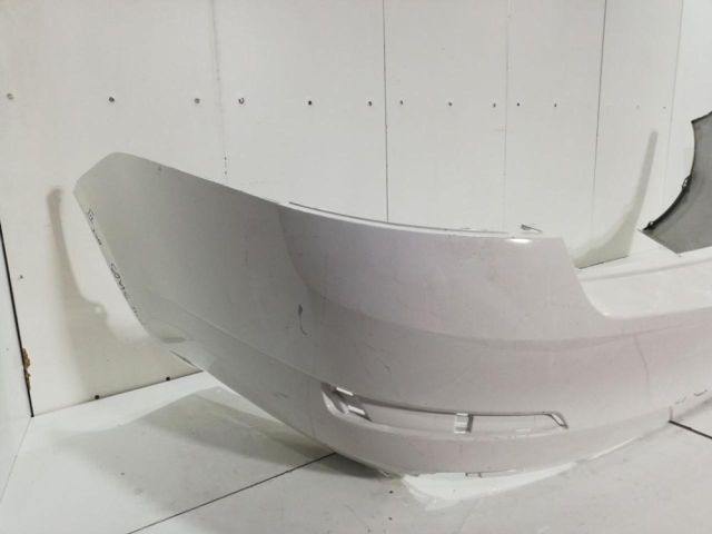 bontott SKODA OCTAVIA III Hátsó Lökhárító (Üresen)