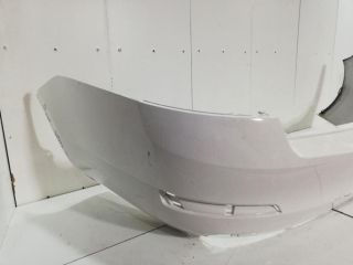 bontott SKODA OCTAVIA III Hátsó Lökhárító (Üresen)