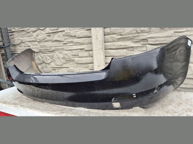 bontott SKODA OCTAVIA III Hátsó Lökhárító (Üresen)