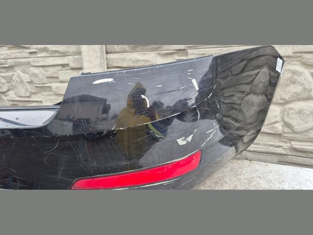 bontott SKODA OCTAVIA III Hátsó Lökhárító (Üresen)