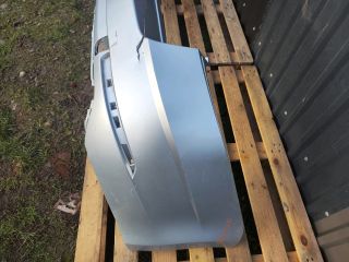 bontott SKODA OCTAVIA III Hátsó Lökhárító (Üresen)