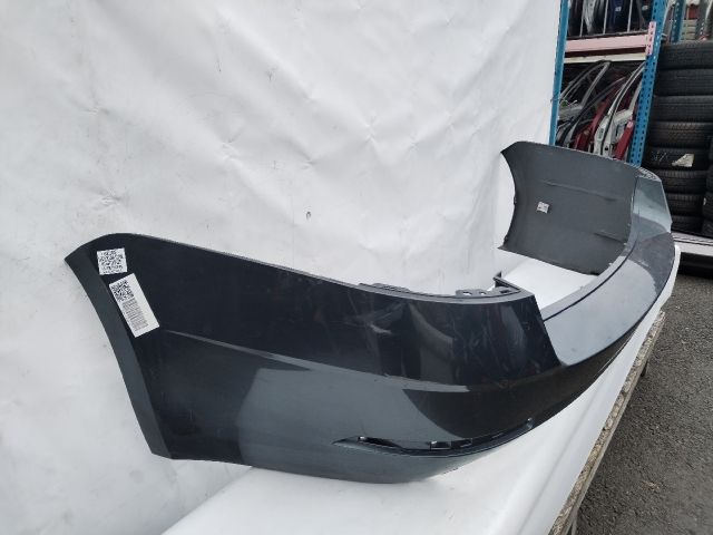 bontott SKODA OCTAVIA III Hátsó Lökhárító (Üresen)