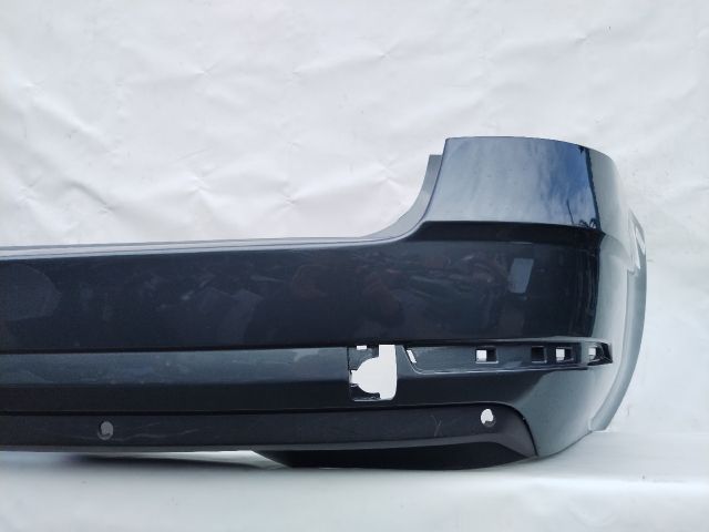 bontott SKODA OCTAVIA III Hátsó Lökhárító (Üresen)