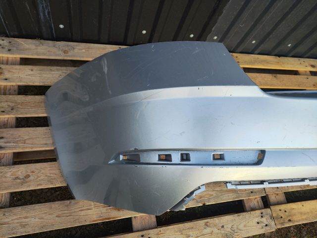 bontott SKODA OCTAVIA III Hátsó Lökhárító (Üresen)