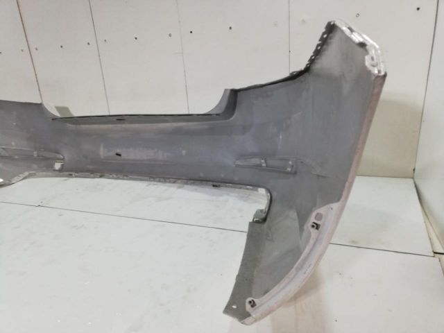 bontott SKODA OCTAVIA III Hátsó Lökhárító (Üresen)